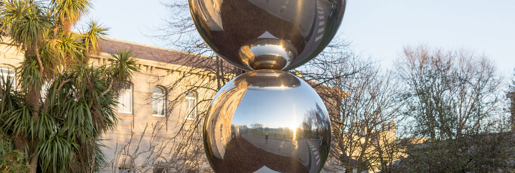 Apples and Atoms by Eilís O’Connell