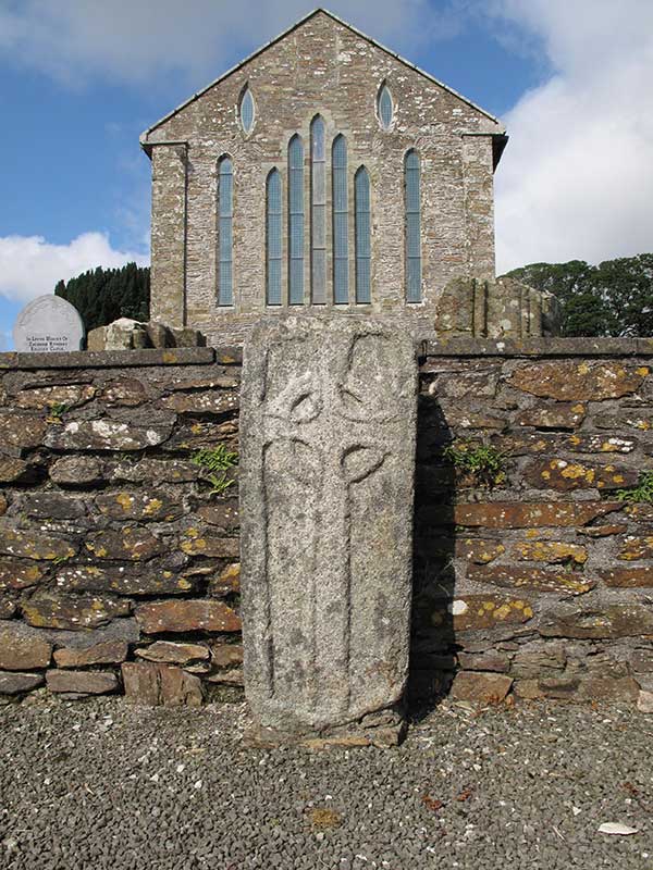 Monastic Ireland