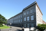 old library building at Trinity College Dublin