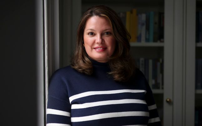 Dr Natália Carolina Resende, Haddad Assistant Professor in Literary and Cultural
		Translation, reflects on AI in translation