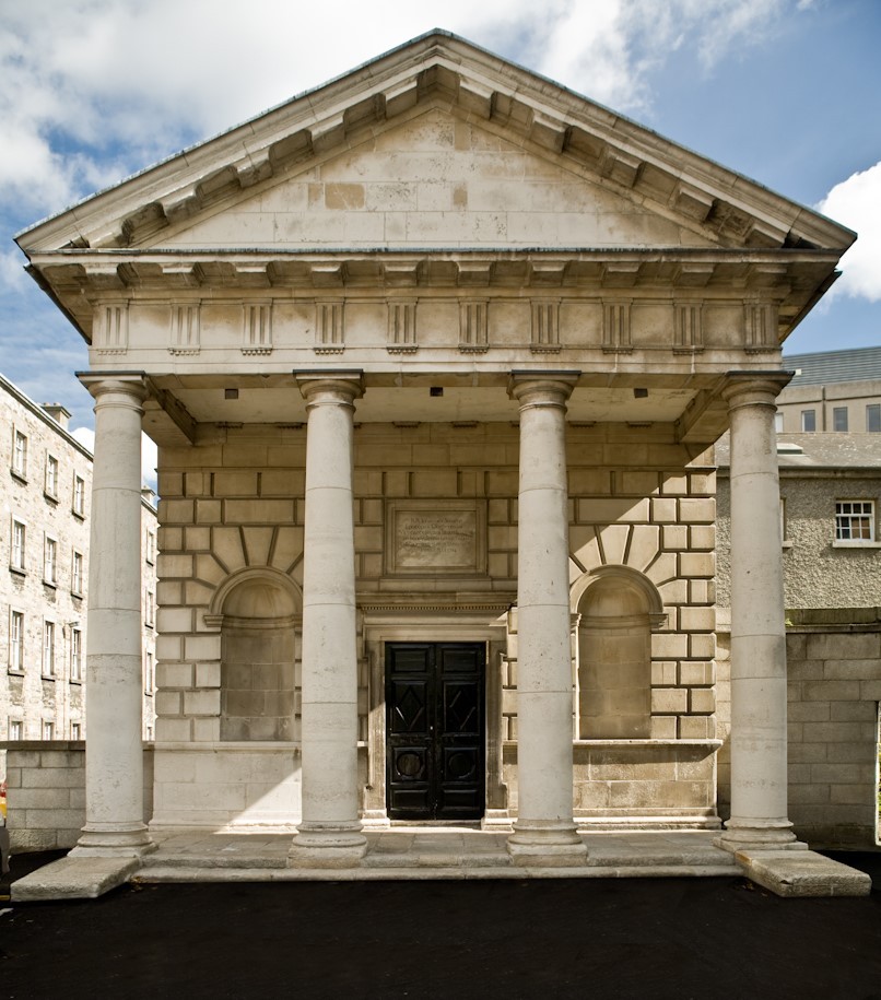 The Library of Trinity College Dublin - Trinity College Dublin