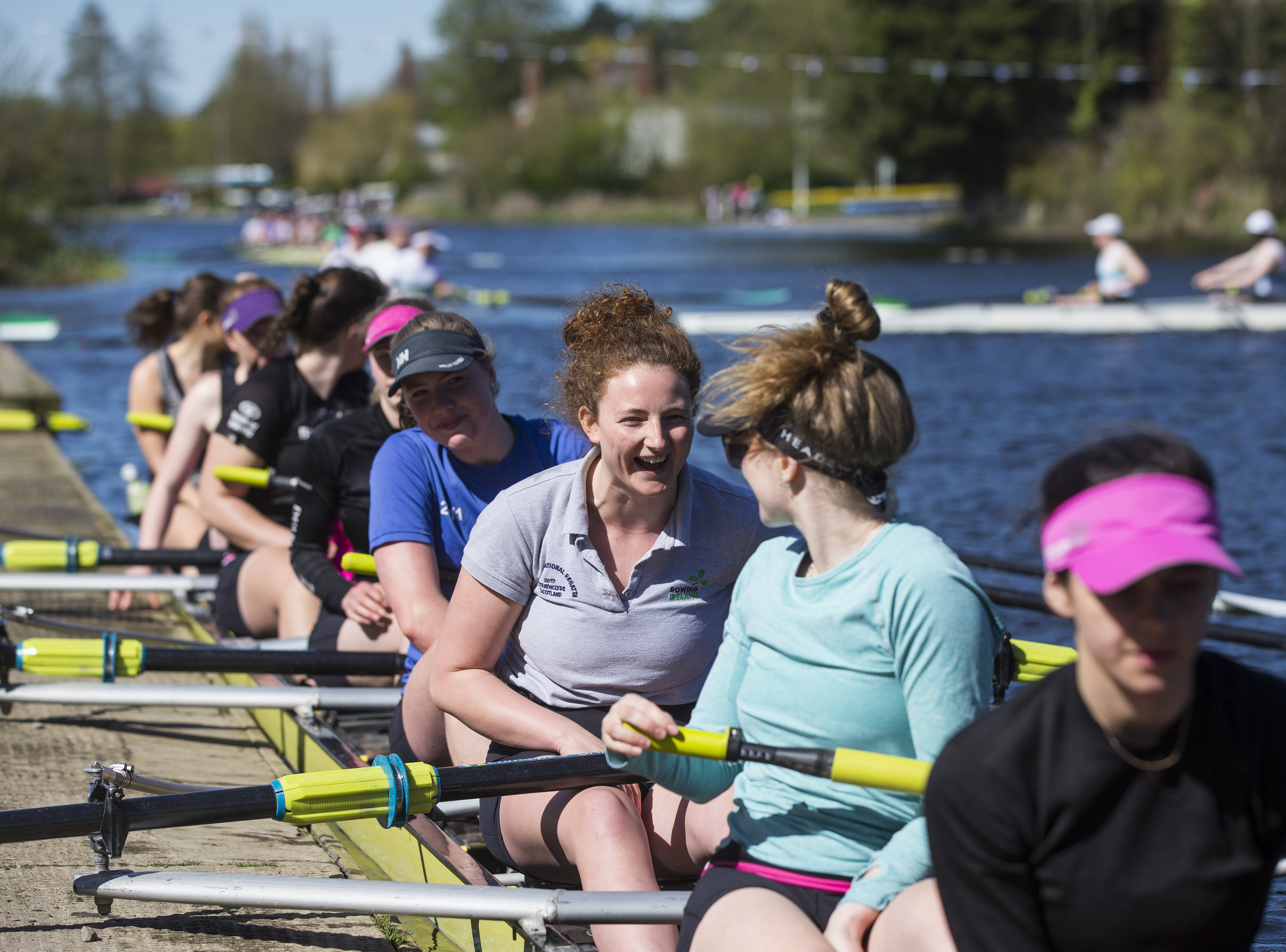 TCD Sports Clubs