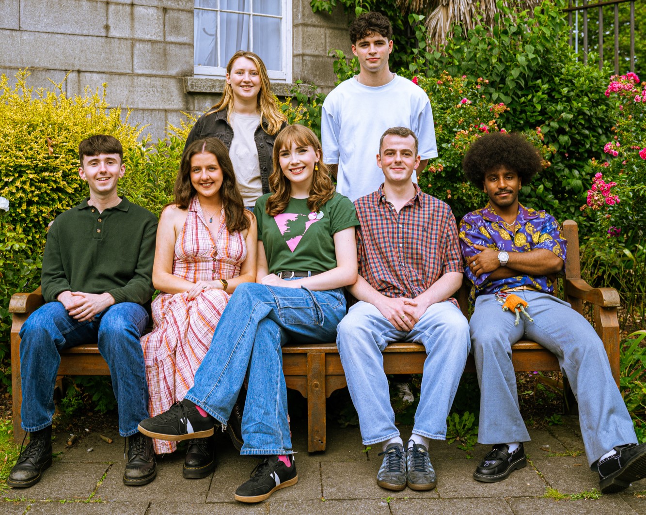 TCDSU Sabbatical Officers 2023-24