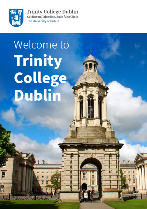 Welcome Guide Cover